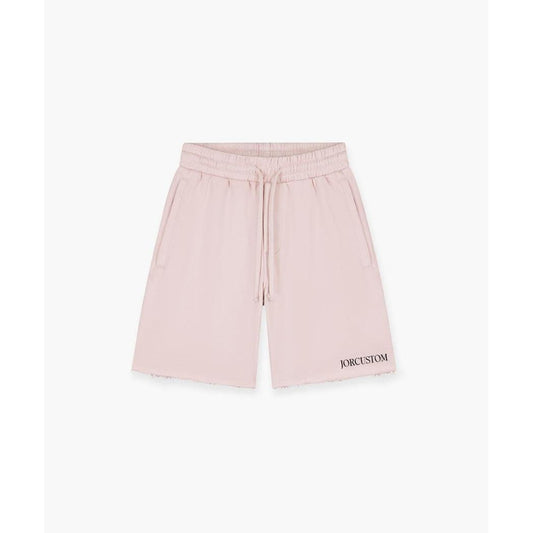 Angel 2.0 Summer Set Terry Short AshPink-JORCUSTOM-Mansion Clothing