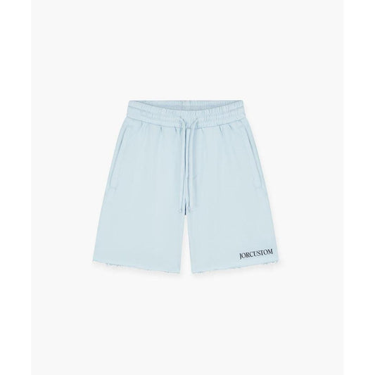 Angel 2.0 Summer Set Terry Short LightBlue-JORCUSTOM-Mansion Clothing