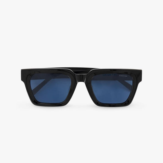 Apex Sunglasses Black/Blue-CROYEZ-Mansion Clothing
