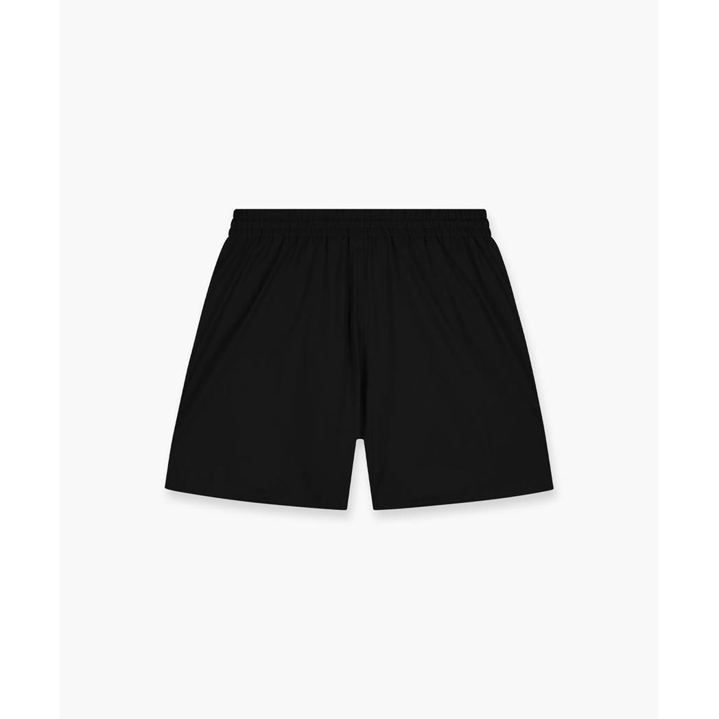 Artist Summer Set Swimshort Black-JORCUSTOM-Mansion Clothing