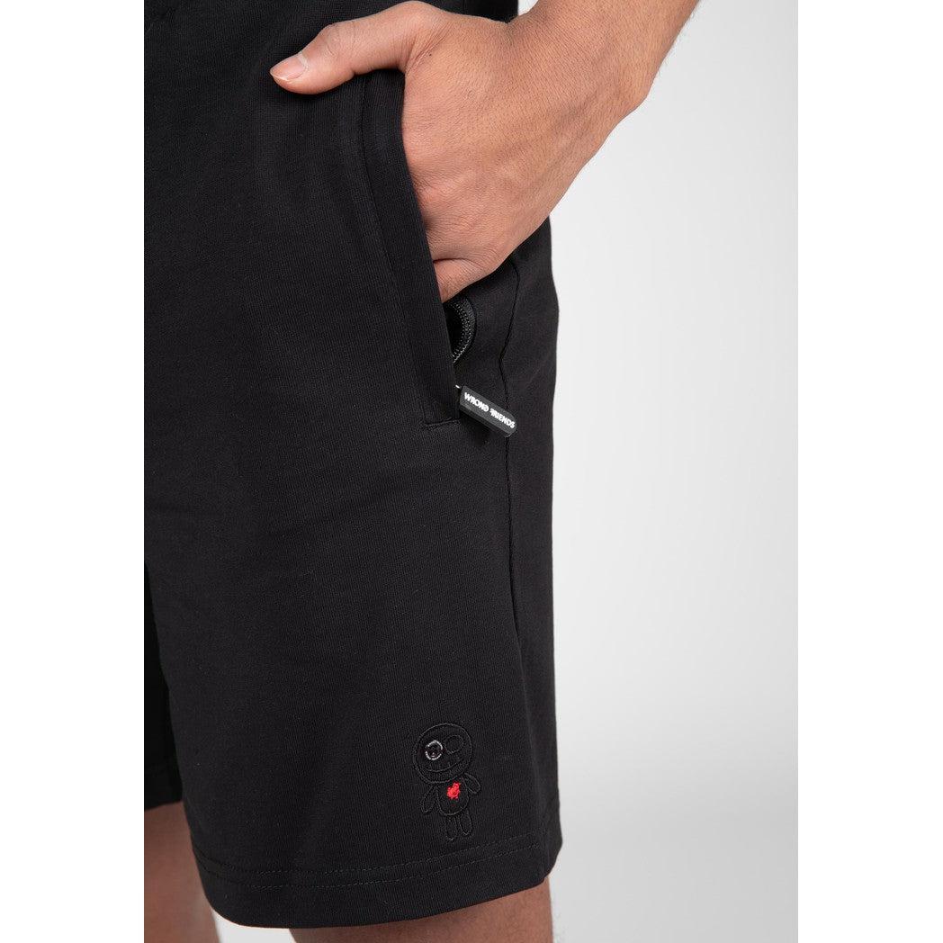 Asti Shorts Black
