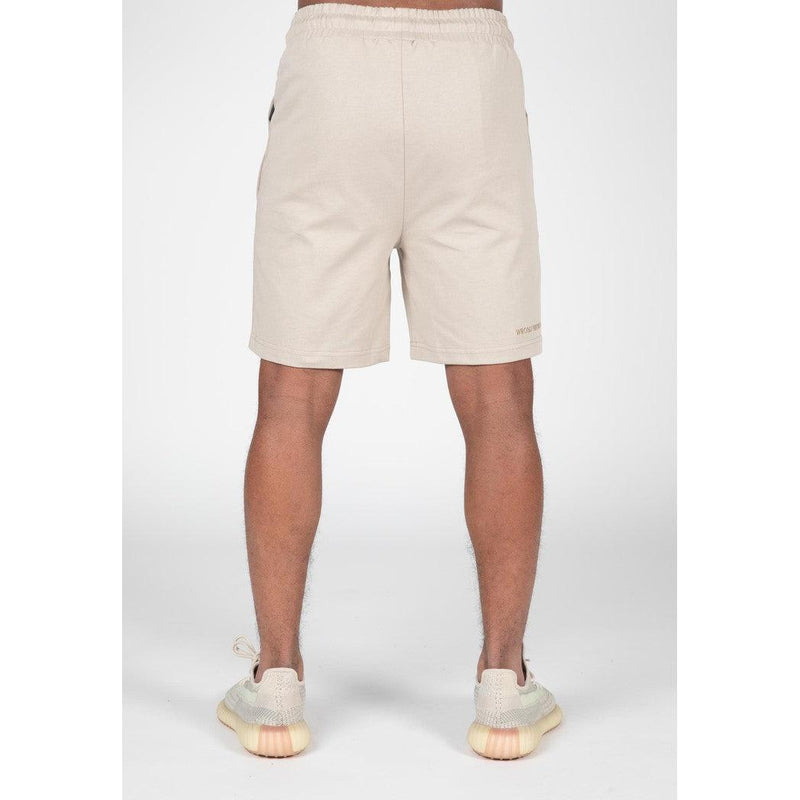 Asti Shorts Pastel Beige-wrong friends-Mansion Clothing