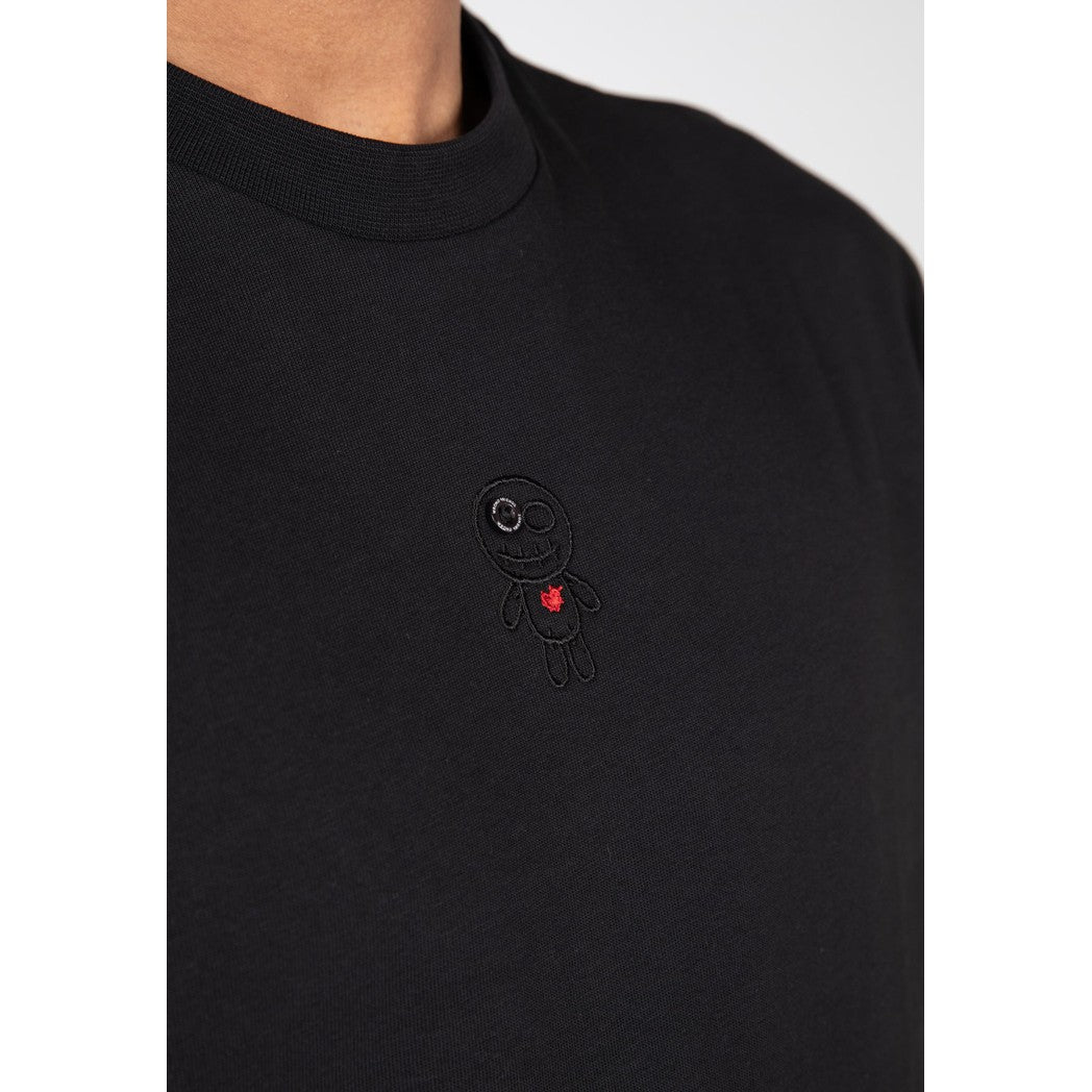 Asti T-shirt Black