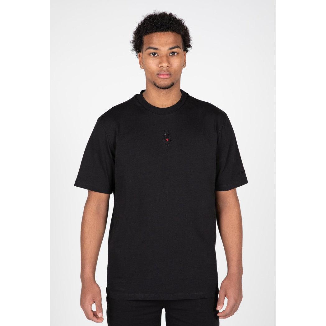 Asti T-shirt Black