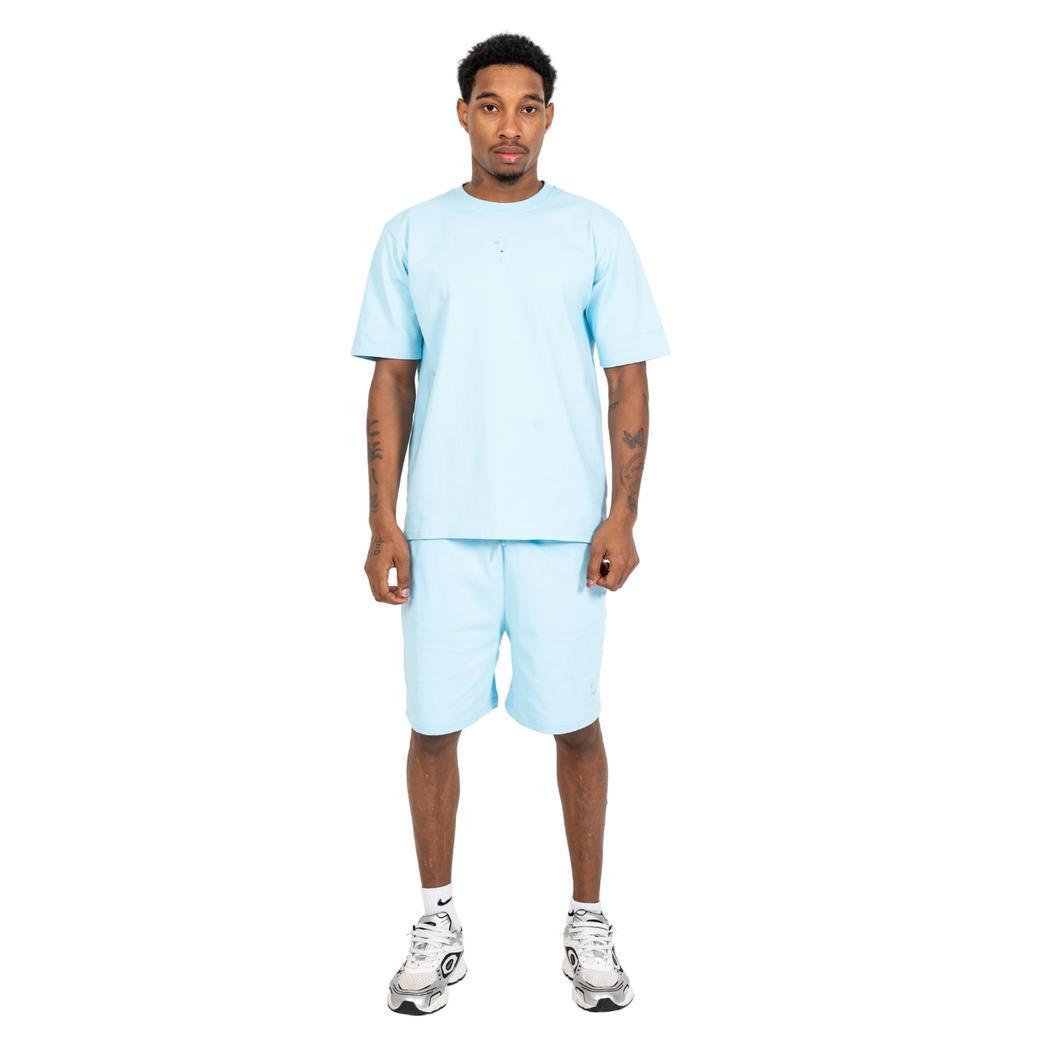 Asti T-shirt Light Blue-wrong friends-Mansion Clothing