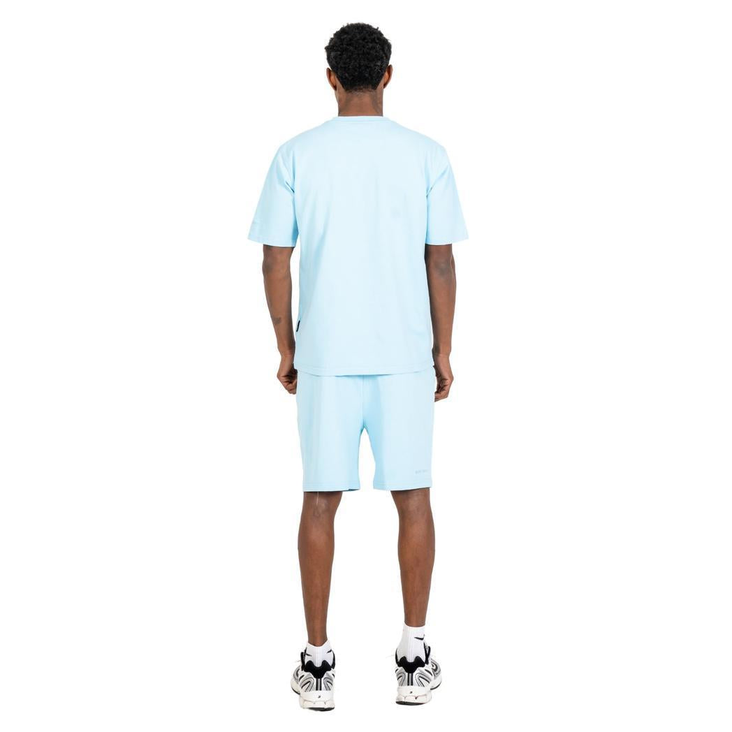 Asti T-shirt Light Blue-wrong friends-Mansion Clothing