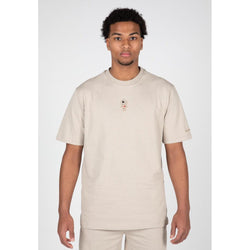 Asti T-shirt Pastel beige-wrong friends-Mansion Clothing