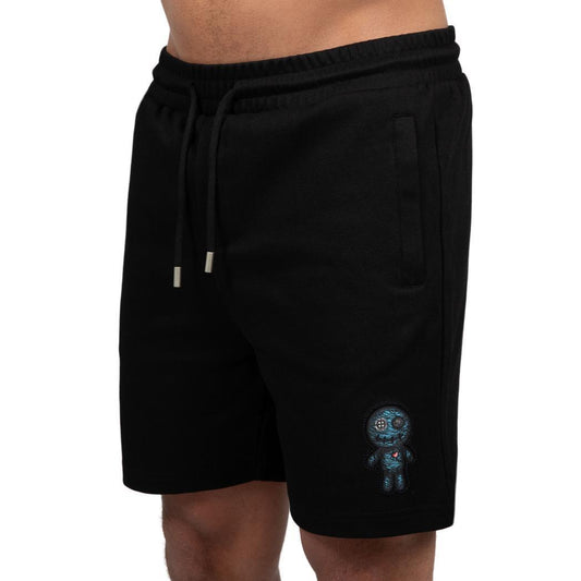 Astoria Shorts Black-wrong friends-Mansion Clothing
