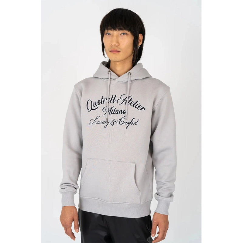 Atelier Milano Chain Hoodie