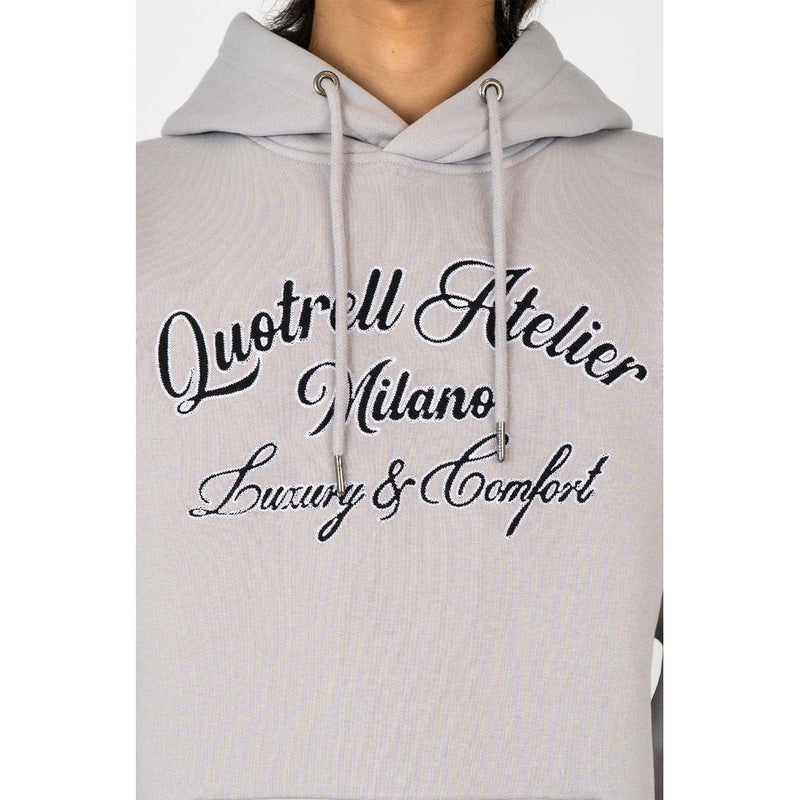 Atelier Milano Chain Hoodie