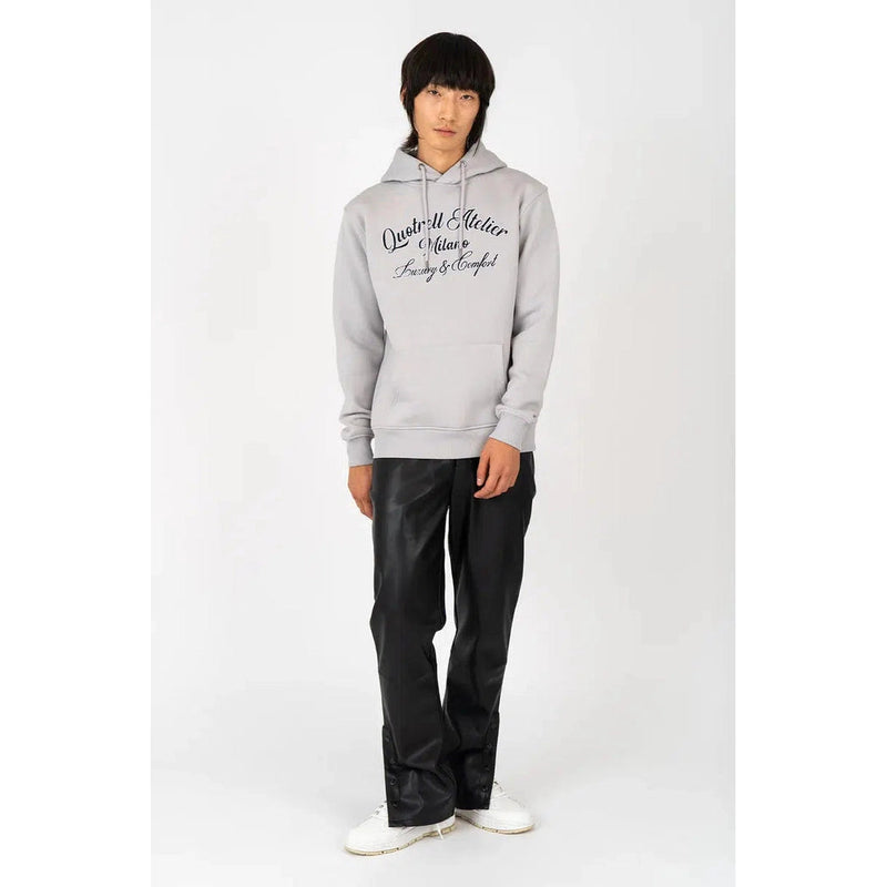 Atelier Milano Chain Hoodie