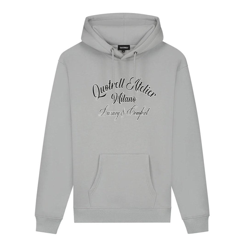 Atelier Milano Chain Hoodie