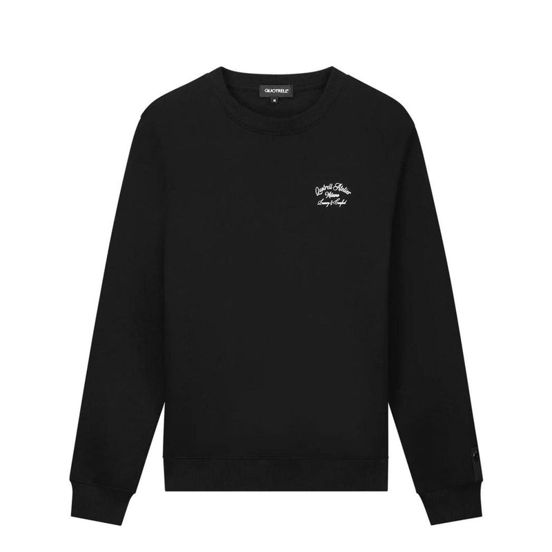 Atelier Milano Crewneck-Quotrell-Mansion Clothing