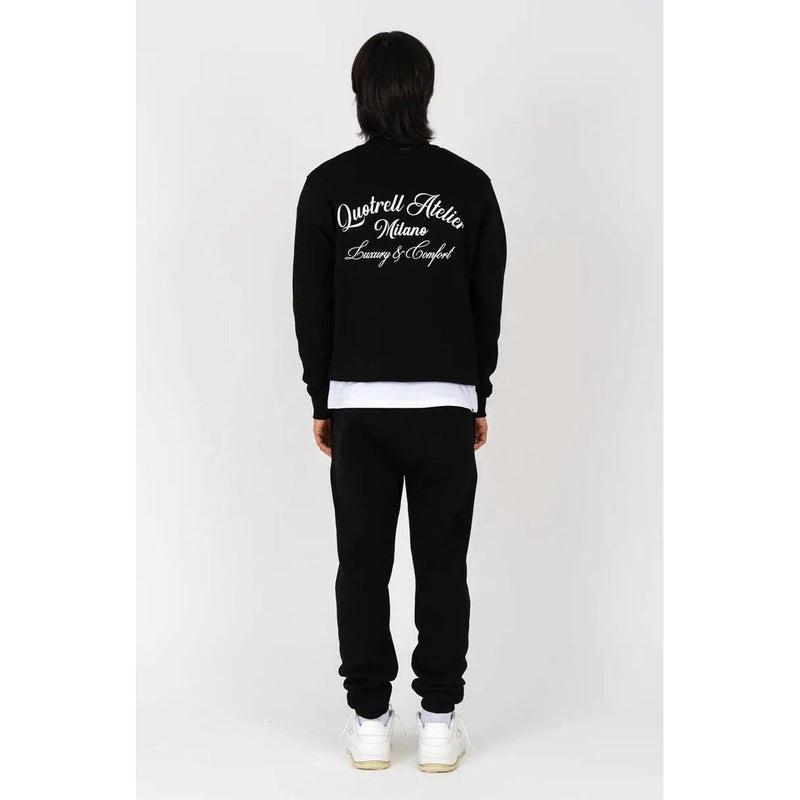 Atelier Milano Crewneck-Quotrell-Mansion Clothing