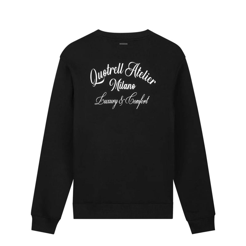 Atelier Milano Crewneck-Quotrell-Mansion Clothing