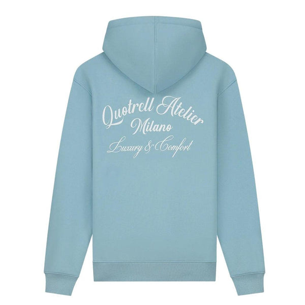 Atelier Milano Hoodie-Quotrell-Mansion Clothing