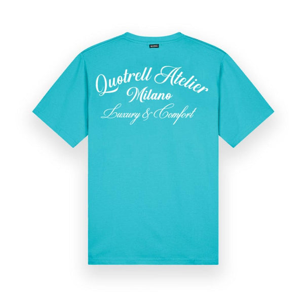 Atelier Milano T-shirt-Quotrell-Mansion Clothing