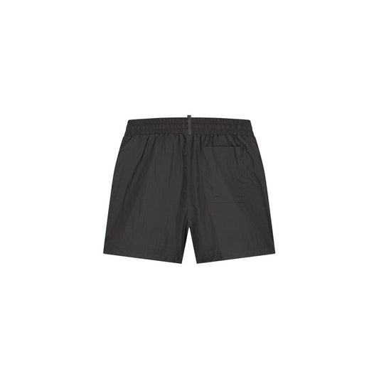 Atlanta Swim Shorts Black-Malelions-Mansion Clothing