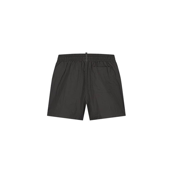 Atlanta Swim Shorts Black-Malelions-Mansion Clothing