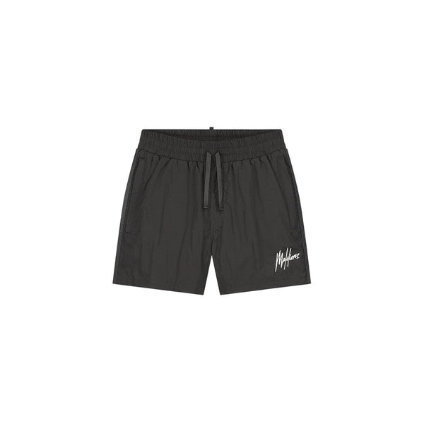 Atlanta Swim Shorts Black-Malelions-Mansion Clothing