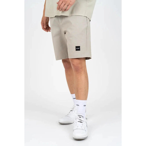Austin Shorts-Quotrell-Mansion Clothing