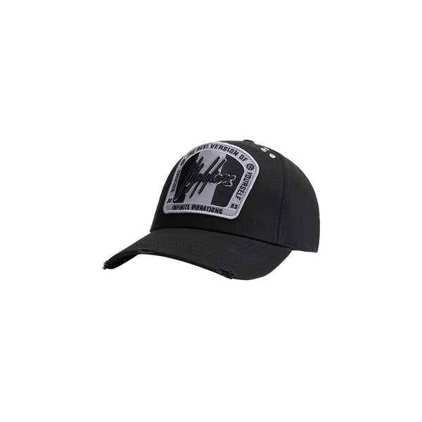 Baseball Patch Cap-Malelions-Mansion Clothing
