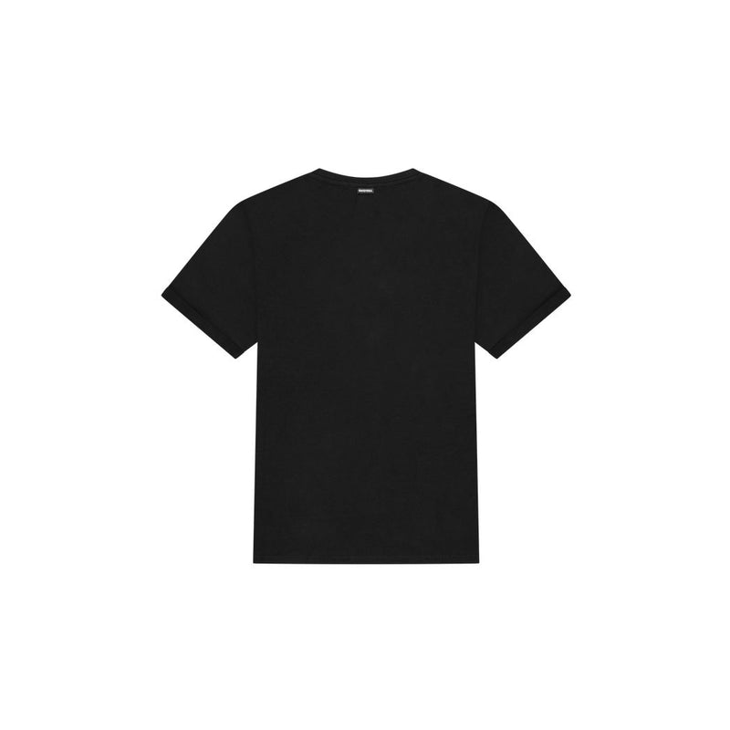 Basic Garments T-shirt Black/White