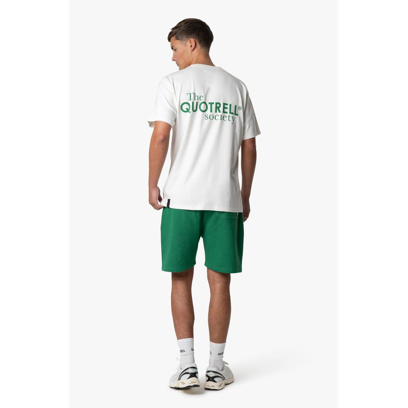 Blank Shorts Green