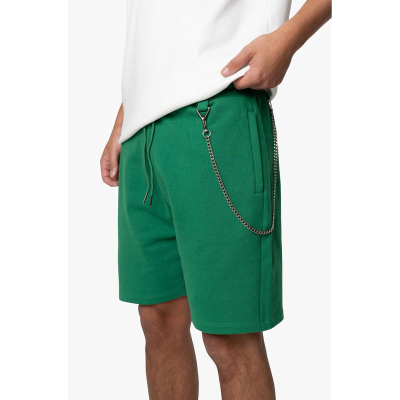 Blank Shorts Green