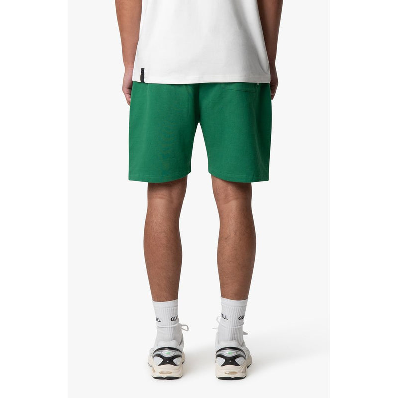 Blank Shorts Green