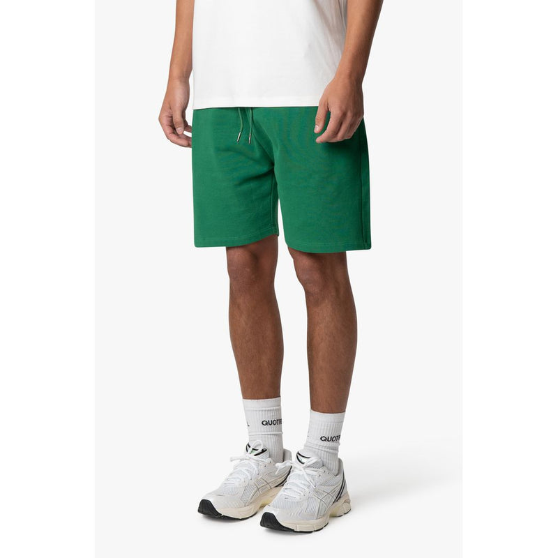 Blank Shorts Green