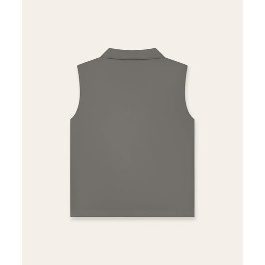 Bodywarmer Taupe