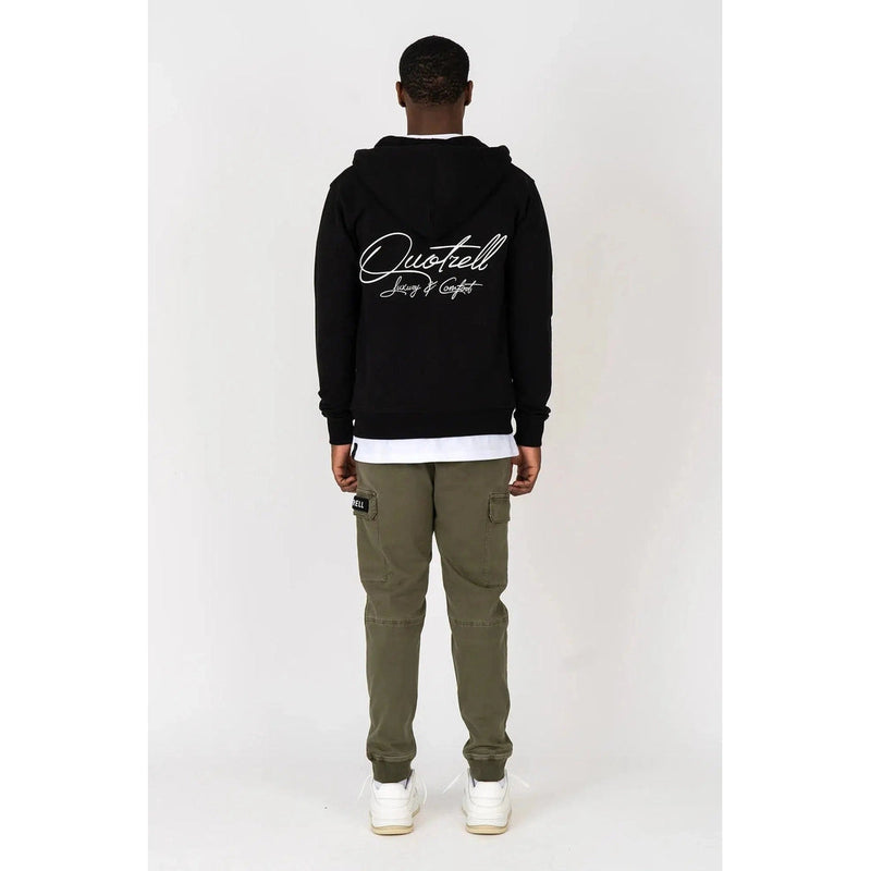 Bologna Zip Hoodie