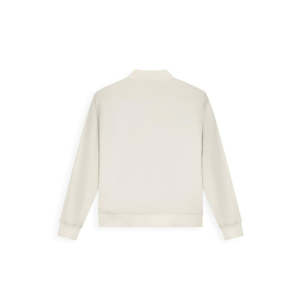 Bomber Longsleeved Sjacket Sand-Pure Path-Mansion Clothing