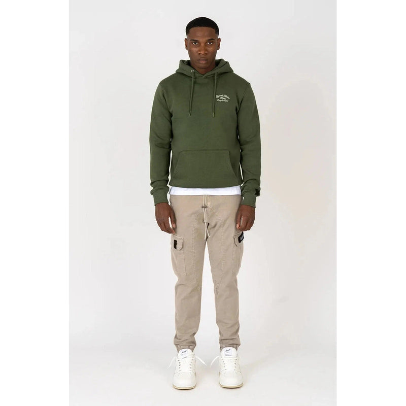 Brockton Cargo Pants-Quotrell-Mansion Clothing