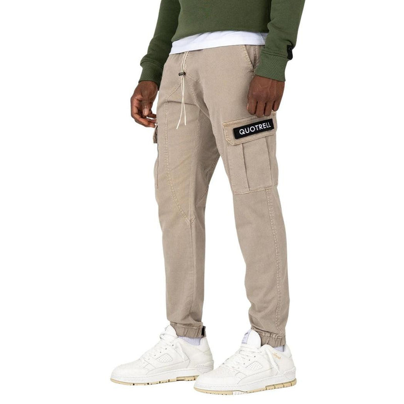 Brockton Cargo Pants-Quotrell-Mansion Clothing
