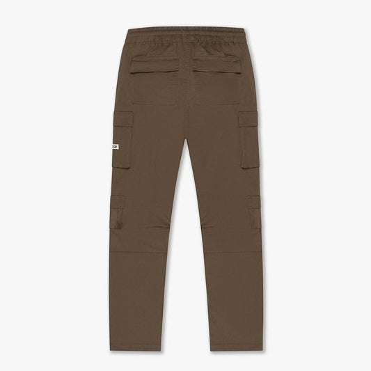 CR1-FW25-29 Brown-Croyez-Mansion Clothing