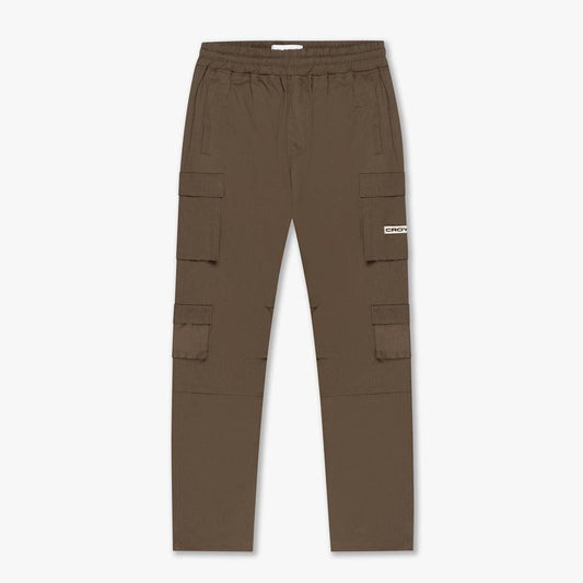 CR1-FW25-29 Brown-Croyez-Mansion Clothing