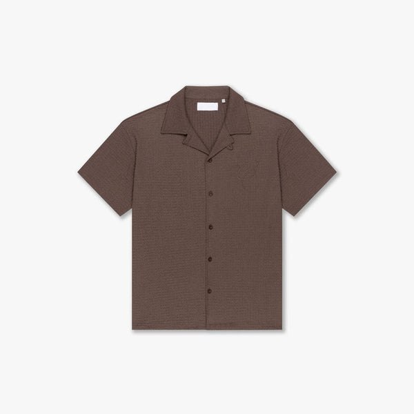 CR1-HS25-09 Brown-Croyez-Mansion Clothing