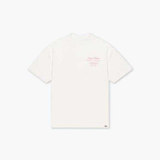 CR1-HS25-49 Off-White/Pink-Croyez-Mansion Clothing