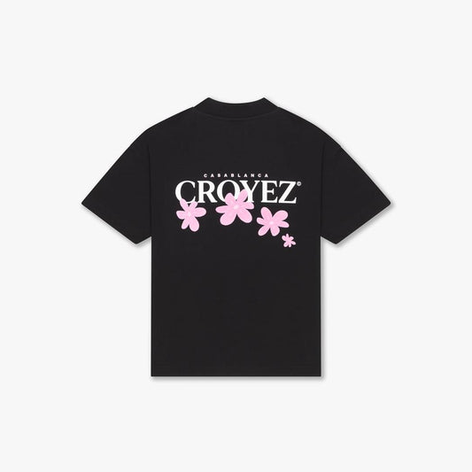 CR1-HS25-53 Black/Pink-Croyez-Mansion Clothing