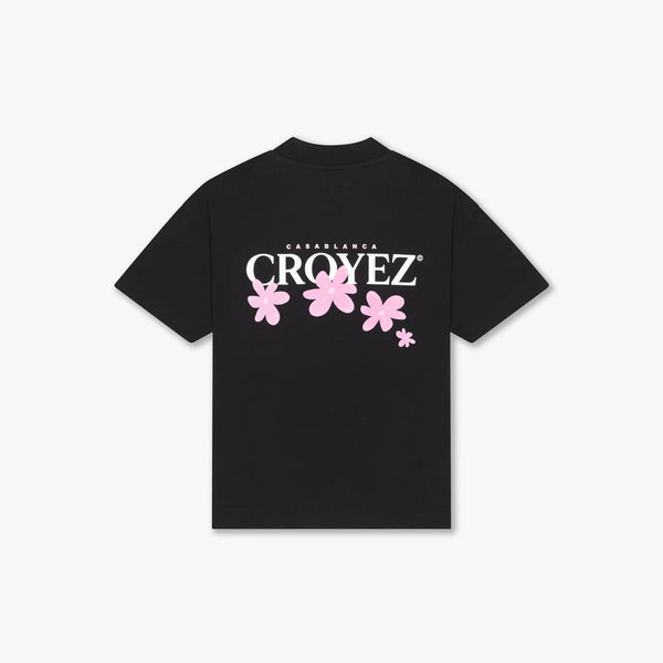 CR1-HS25-53 Black/Pink-Croyez-Mansion Clothing