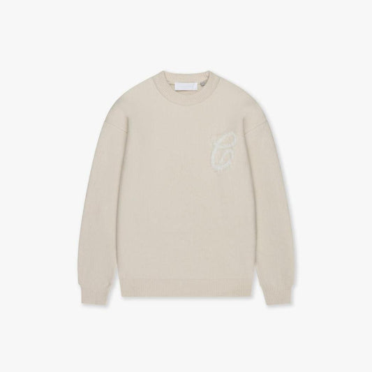 CR2-FW25-05 Cream-Croyez-Mansion Clothing