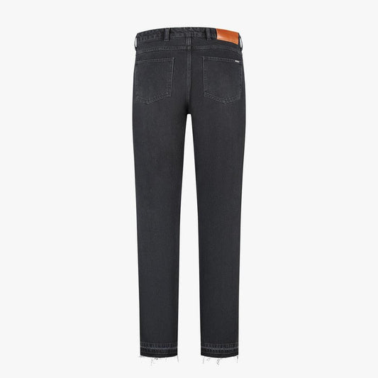 CR2-FW25-37 Black-Croyez-Mansion Clothing