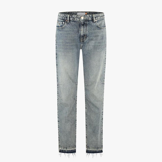 CR2-FW25-37 Light Blue-Croyez-Mansion Clothing