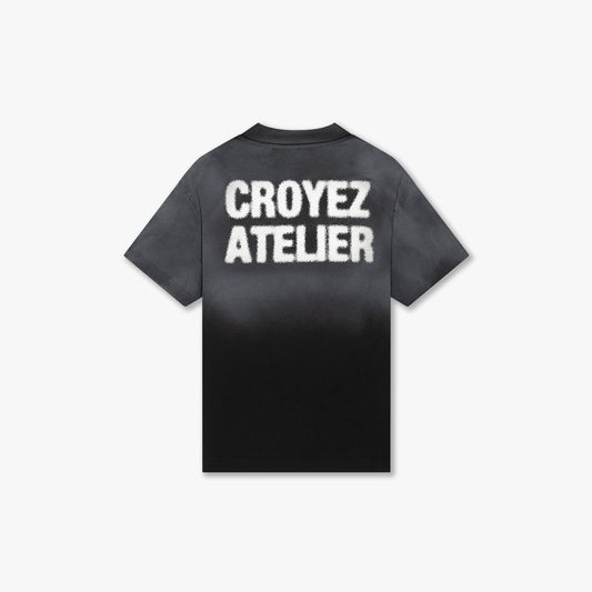 CR2-PF25-13 Black-Croyez-Mansion Clothing