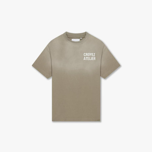 CR2-PF25-13 Dusty Olive-Croyez-Mansion Clothing
