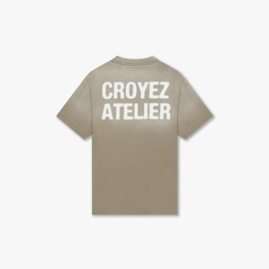 CR2-PF25-13 Dusty Olive-Croyez-Mansion Clothing