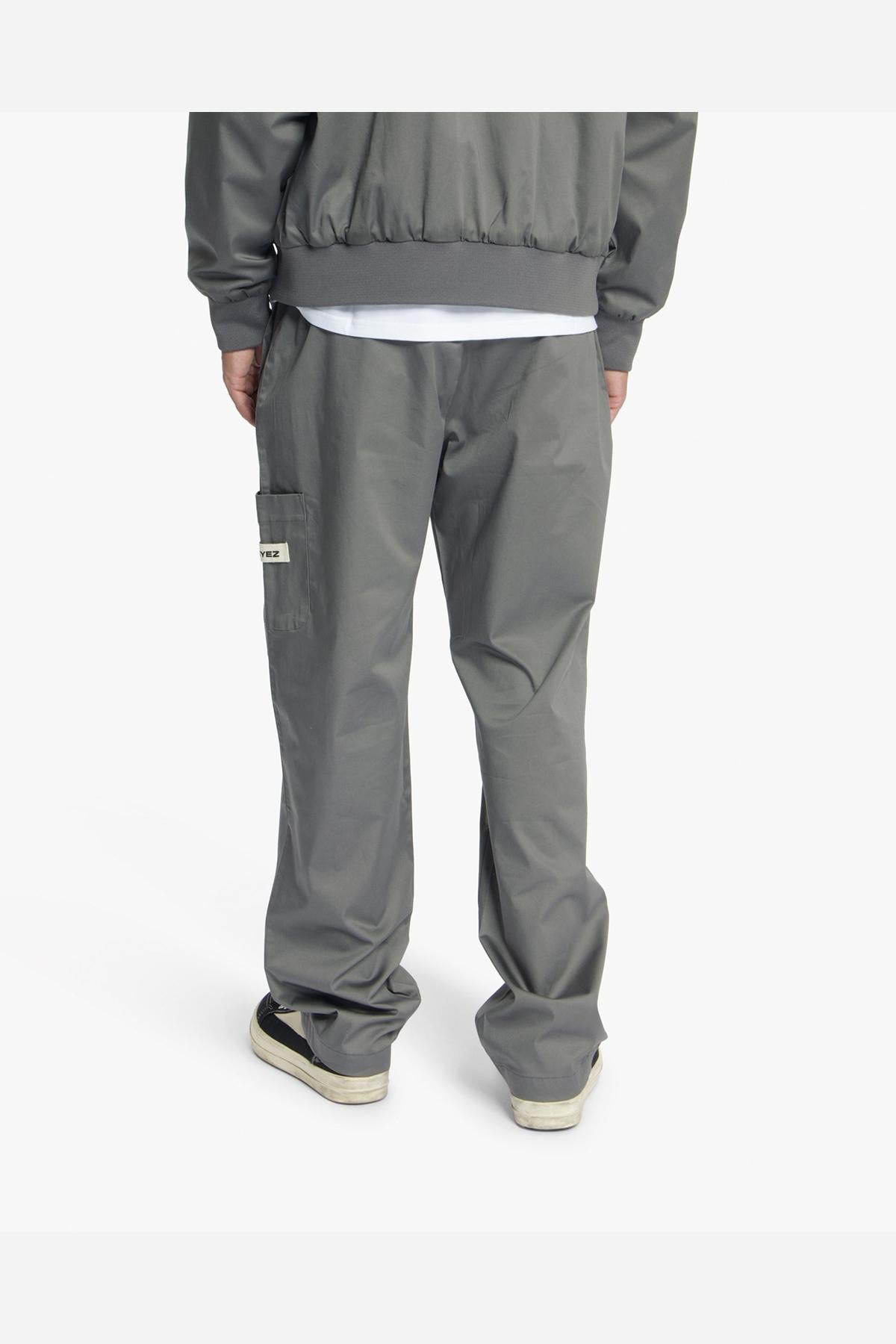 Etiquette Satin Pants Antra