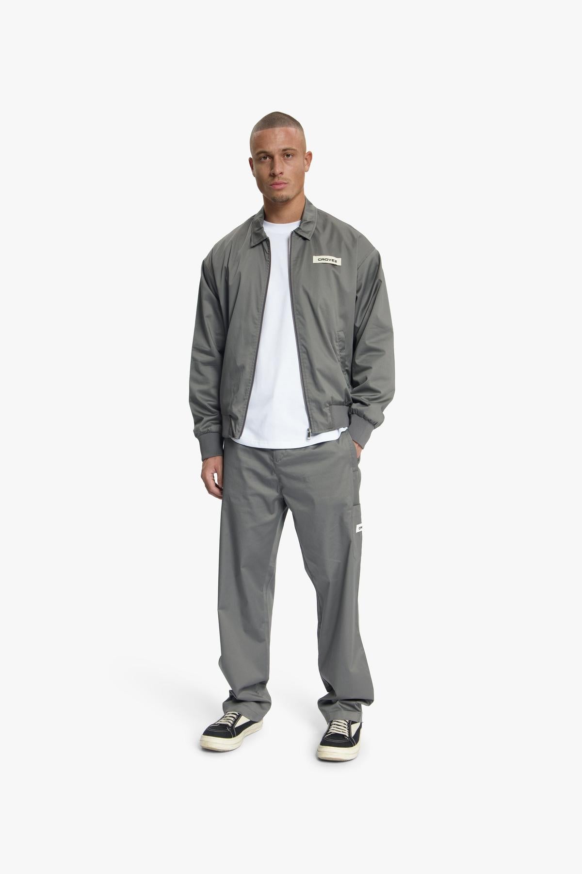 Etiquette Satin Pants Antra